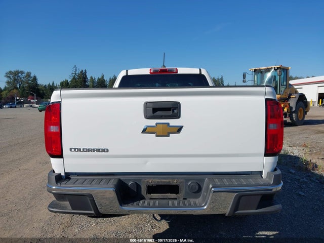 46161662 :رقم المزاد ، 1GCHSBEA9H1271199 vin ، 2017 Chevrolet Colorado Wt مزاد بيع