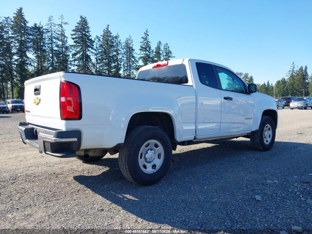 46161662 :رقم المزاد ، 1GCHSBEA9H1271199 vin ، 2017 Chevrolet Colorado Wt مزاد بيع