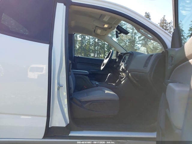46161662 :رقم المزاد ، 1GCHSBEA9H1271199 vin ، 2017 Chevrolet Colorado Wt مزاد بيع
