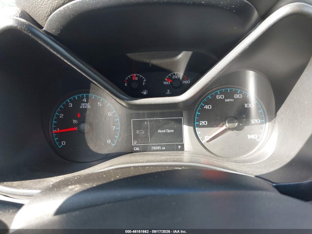 46161662 :رقم المزاد ، 1GCHSBEA9H1271199 vin ، 2017 Chevrolet Colorado Wt مزاد بيع
