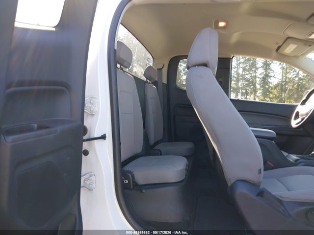 46161662 :رقم المزاد ، 1GCHSBEA9H1271199 vin ، 2017 Chevrolet Colorado Wt مزاد بيع