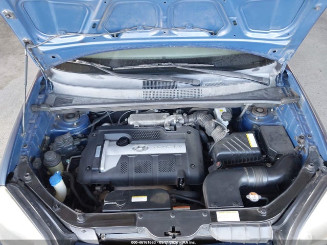 Aukcja sprzedaży 2005 Hyundai Tucson Gl, vin: KM8JM12B05U219839, numer aukcji: 46161663