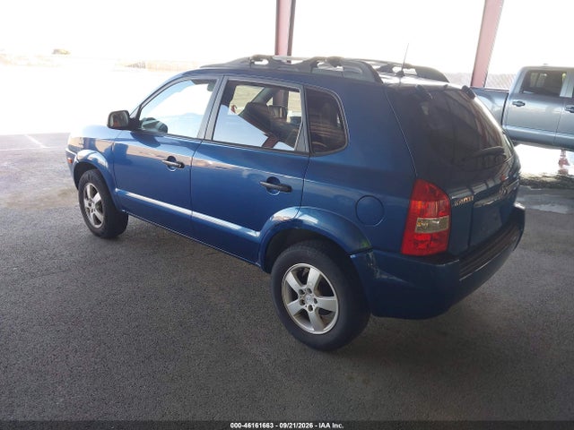Aukcja sprzedaży 2005 Hyundai Tucson Gl, vin: KM8JM12B05U219839, numer aukcji: 46161663