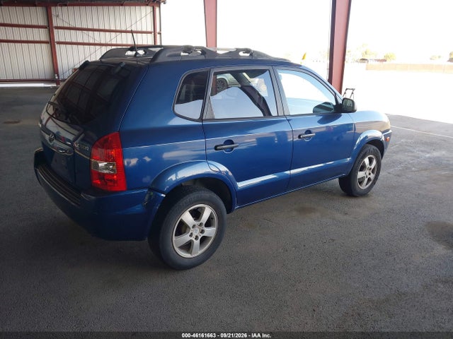 Aukcja sprzedaży 2005 Hyundai Tucson Gl, vin: KM8JM12B05U219839, numer aukcji: 46161663