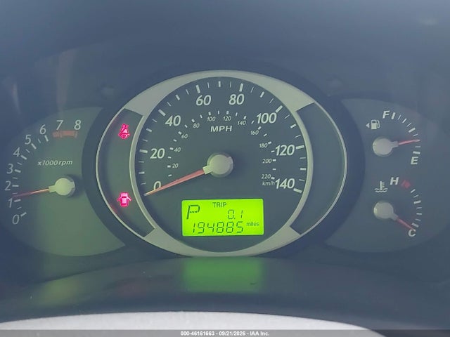 Aukcja sprzedaży 2005 Hyundai Tucson Gl, vin: KM8JM12B05U219839, numer aukcji: 46161663