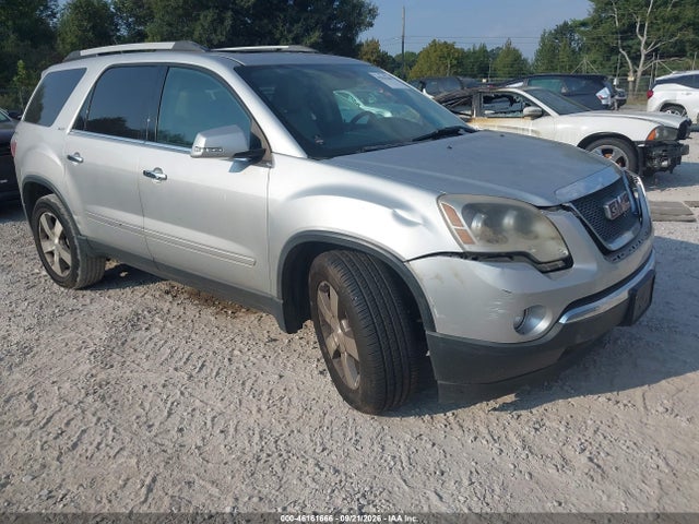 2011 Gmc Acadia Slt-1 მანქანა იყიდება აუქციონზე, vin: 1GKKRRED0BJ259605, აუქციონის ნომერი: 46161666