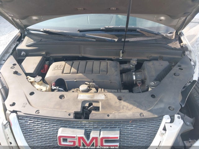 2011 Gmc Acadia Slt-1 მანქანა იყიდება აუქციონზე, vin: 1GKKRRED0BJ259605, აუქციონის ნომერი: 46161666