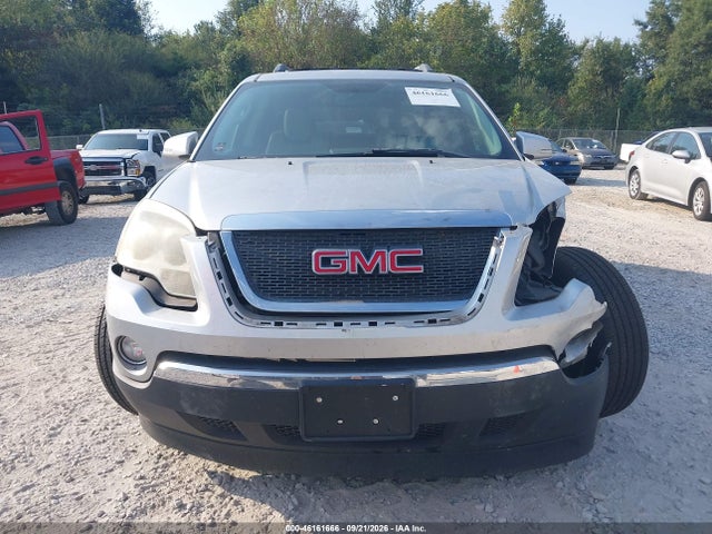 2011 Gmc Acadia Slt-1 მანქანა იყიდება აუქციონზე, vin: 1GKKRRED0BJ259605, აუქციონის ნომერი: 46161666