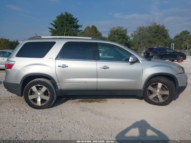2011 Gmc Acadia Slt-1 მანქანა იყიდება აუქციონზე, vin: 1GKKRRED0BJ259605, აუქციონის ნომერი: 46161666