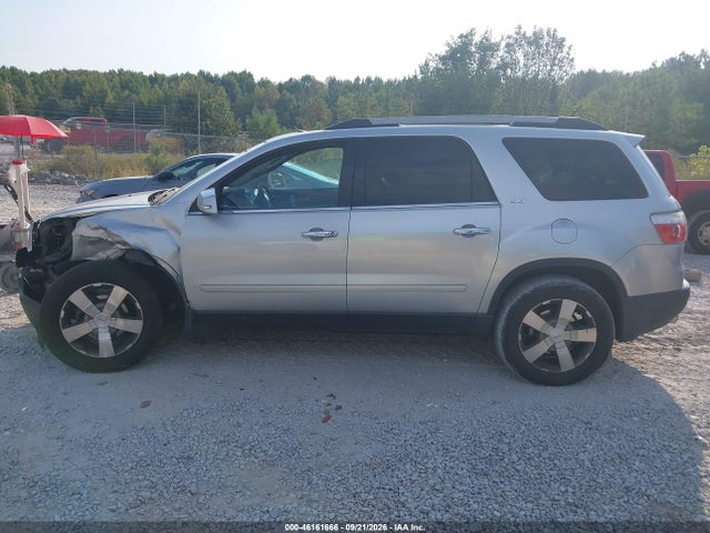 2011 Gmc Acadia Slt-1 მანქანა იყიდება აუქციონზე, vin: 1GKKRRED0BJ259605, აუქციონის ნომერი: 46161666