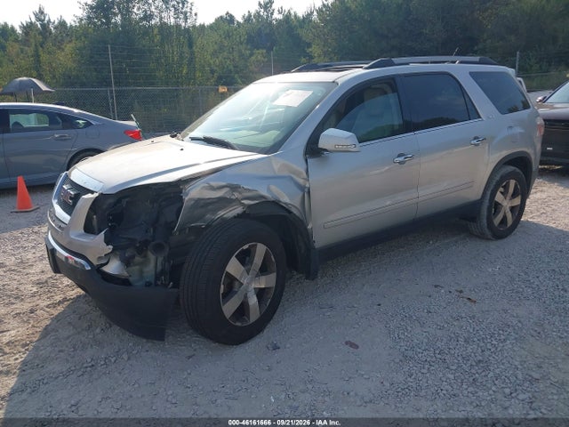 2011 Gmc Acadia Slt-1 მანქანა იყიდება აუქციონზე, vin: 1GKKRRED0BJ259605, აუქციონის ნომერი: 46161666