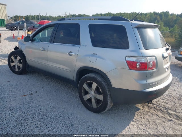 2011 Gmc Acadia Slt-1 მანქანა იყიდება აუქციონზე, vin: 1GKKRRED0BJ259605, აუქციონის ნომერი: 46161666