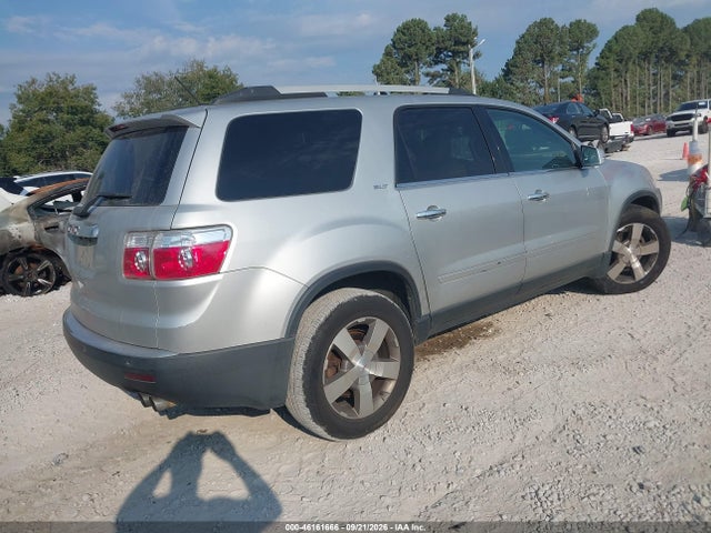 2011 Gmc Acadia Slt-1 მანქანა იყიდება აუქციონზე, vin: 1GKKRRED0BJ259605, აუქციონის ნომერი: 46161666