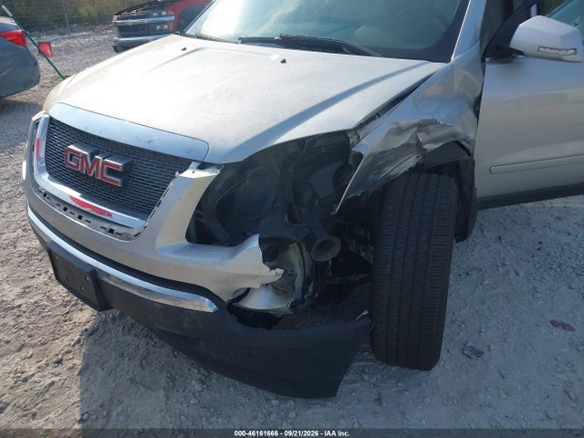 2011 Gmc Acadia Slt-1 მანქანა იყიდება აუქციონზე, vin: 1GKKRRED0BJ259605, აუქციონის ნომერი: 46161666
