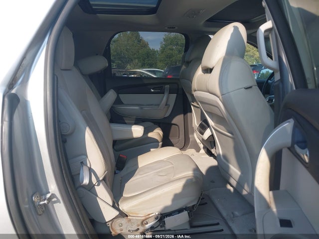 2011 Gmc Acadia Slt-1 მანქანა იყიდება აუქციონზე, vin: 1GKKRRED0BJ259605, აუქციონის ნომერი: 46161666