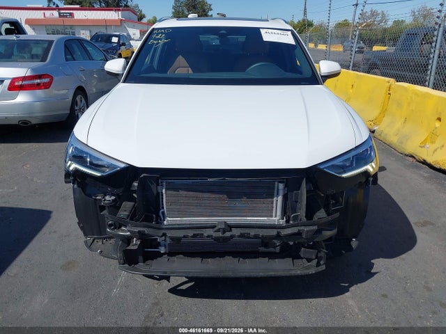 46161669 :رقم المزاد ، WA1EECF36R1112913 vin ، 2024 Audi Q3 Premium Plus 45 Tfsi S Line Quattro Tiptronic مزاد بيع