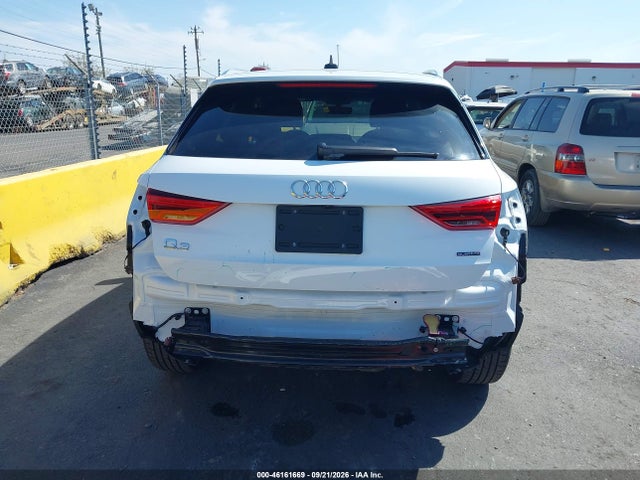46161669 :رقم المزاد ، WA1EECF36R1112913 vin ، 2024 Audi Q3 Premium Plus 45 Tfsi S Line Quattro Tiptronic مزاد بيع