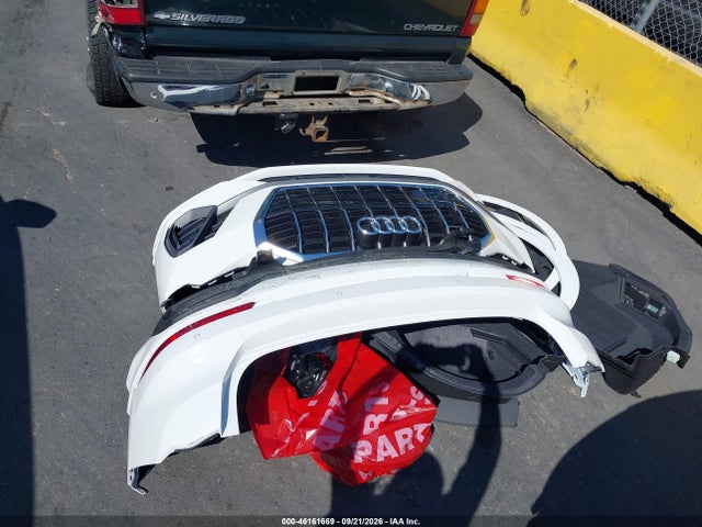 46161669 :رقم المزاد ، WA1EECF36R1112913 vin ، 2024 Audi Q3 Premium Plus 45 Tfsi S Line Quattro Tiptronic مزاد بيع