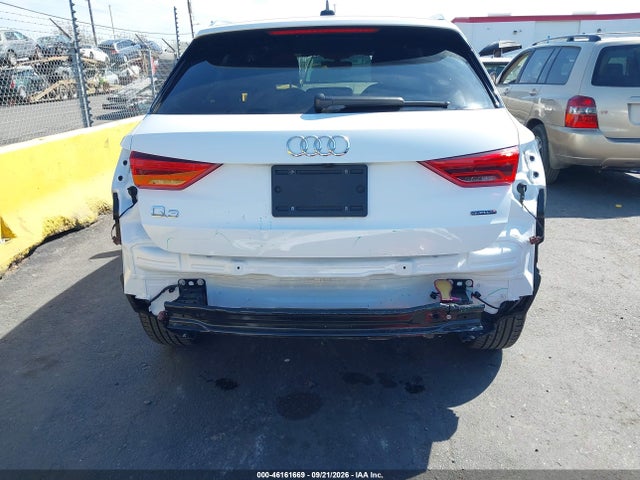 46161669 :رقم المزاد ، WA1EECF36R1112913 vin ، 2024 Audi Q3 Premium Plus 45 Tfsi S Line Quattro Tiptronic مزاد بيع