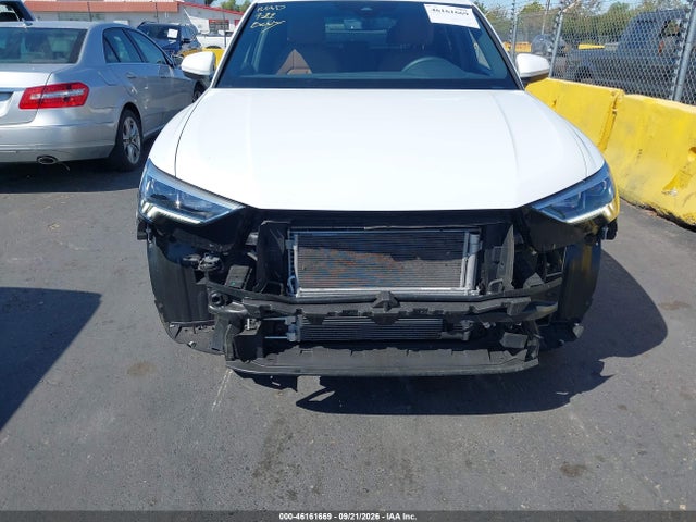 46161669 :رقم المزاد ، WA1EECF36R1112913 vin ، 2024 Audi Q3 Premium Plus 45 Tfsi S Line Quattro Tiptronic مزاد بيع