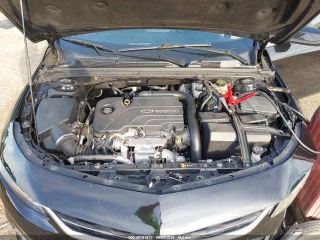 Продажа на аукционе авто 2018 Chevrolet Malibu Lt, vin: 1G1ZD5ST6JF169690, номер лота: 46161670