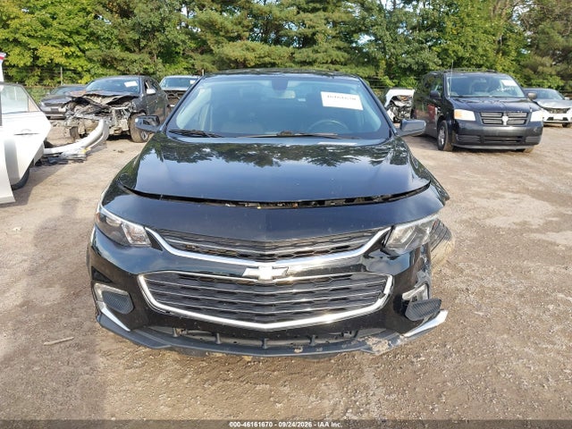 Продажа на аукционе авто 2018 Chevrolet Malibu Lt, vin: 1G1ZD5ST6JF169690, номер лота: 46161670