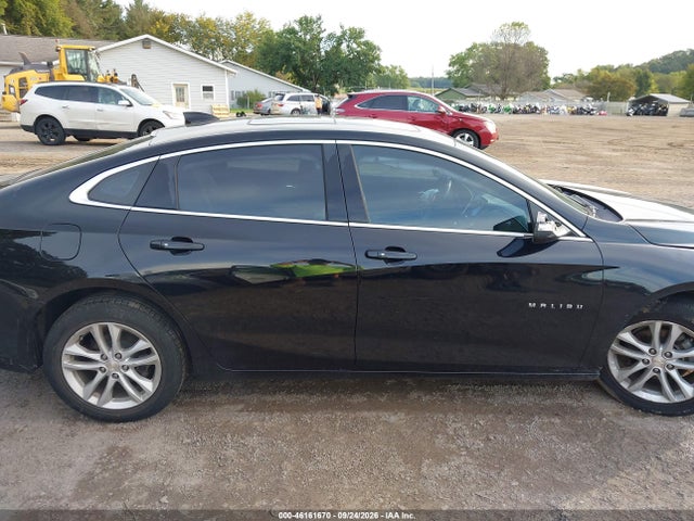 Продажа на аукционе авто 2018 Chevrolet Malibu Lt, vin: 1G1ZD5ST6JF169690, номер лота: 46161670