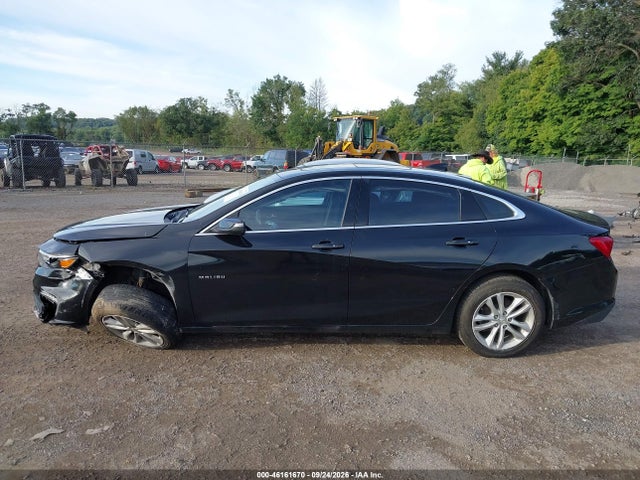 Продажа на аукционе авто 2018 Chevrolet Malibu Lt, vin: 1G1ZD5ST6JF169690, номер лота: 46161670