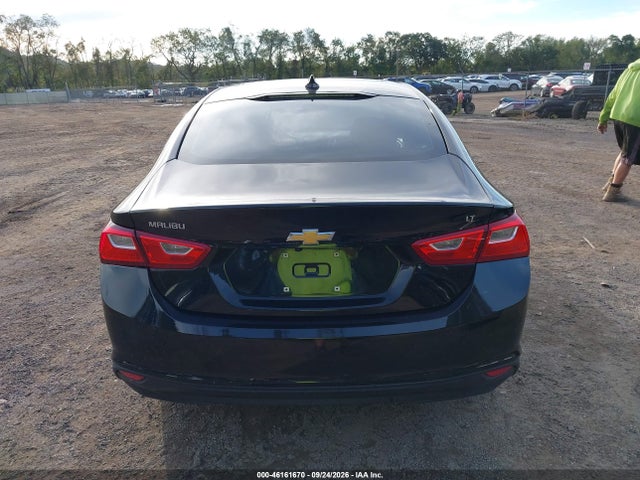 Продажа на аукционе авто 2018 Chevrolet Malibu Lt, vin: 1G1ZD5ST6JF169690, номер лота: 46161670