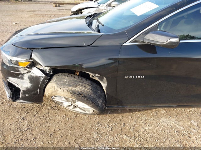 Продажа на аукционе авто 2018 Chevrolet Malibu Lt, vin: 1G1ZD5ST6JF169690, номер лота: 46161670