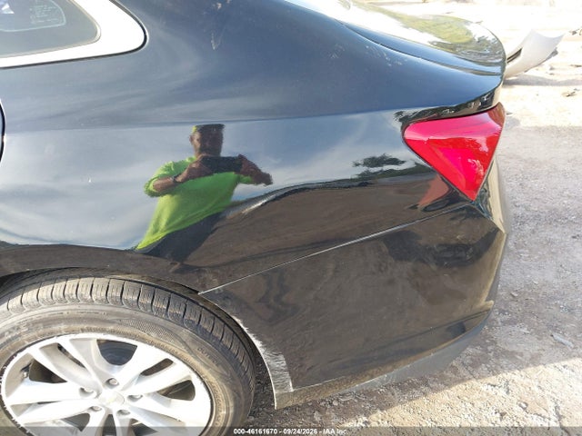 Продажа на аукционе авто 2018 Chevrolet Malibu Lt, vin: 1G1ZD5ST6JF169690, номер лота: 46161670