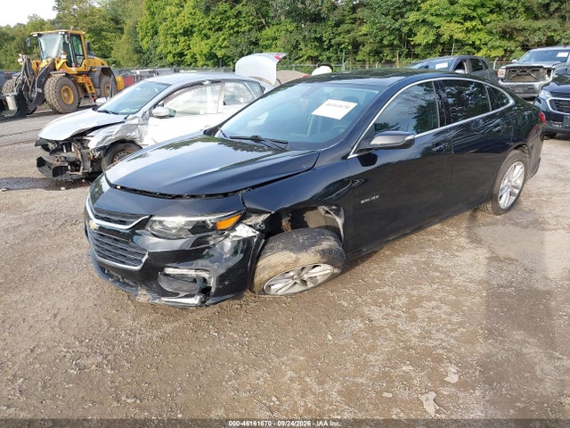 Продажа на аукционе авто 2018 Chevrolet Malibu Lt, vin: 1G1ZD5ST6JF169690, номер лота: 46161670