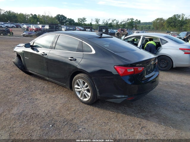 Продажа на аукционе авто 2018 Chevrolet Malibu Lt, vin: 1G1ZD5ST6JF169690, номер лота: 46161670