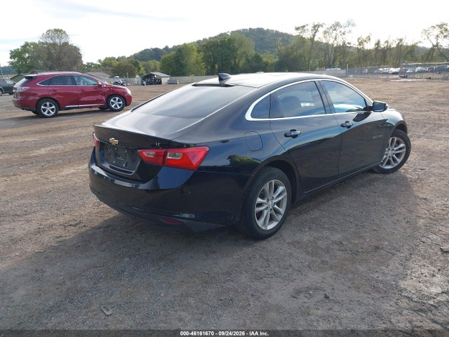 Продажа на аукционе авто 2018 Chevrolet Malibu Lt, vin: 1G1ZD5ST6JF169690, номер лота: 46161670
