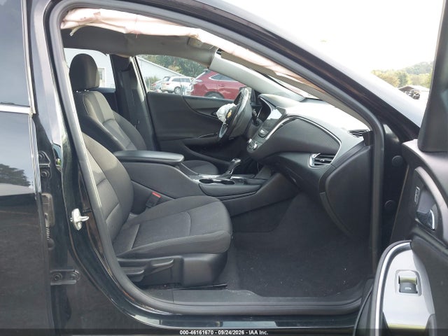 Продажа на аукционе авто 2018 Chevrolet Malibu Lt, vin: 1G1ZD5ST6JF169690, номер лота: 46161670
