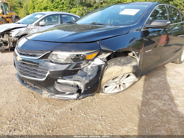 Продажа на аукционе авто 2018 Chevrolet Malibu Lt, vin: 1G1ZD5ST6JF169690, номер лота: 46161670