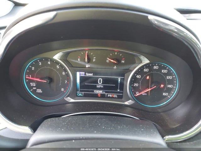 Продажа на аукционе авто 2018 Chevrolet Malibu Lt, vin: 1G1ZD5ST6JF169690, номер лота: 46161670