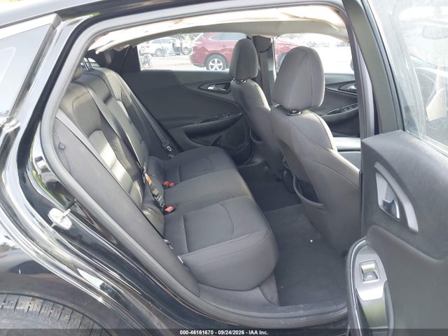 Продажа на аукционе авто 2018 Chevrolet Malibu Lt, vin: 1G1ZD5ST6JF169690, номер лота: 46161670