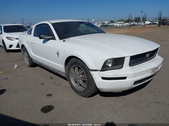 Продажа на аукционе авто 2005 Ford Mustang V6 Deluxe/v6 Premium, vin: 1ZVHT80N955158896, номер лота: 46161674