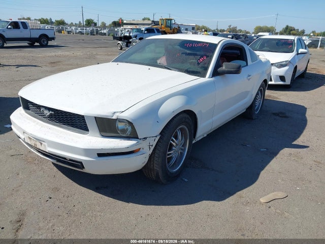 Продаж на аукціоні авто 2005 Ford Mustang V6 Deluxe/v6 Premium, vin: 1ZVHT80N955158896, номер лоту: 46161674