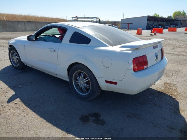 Продаж на аукціоні авто 2005 Ford Mustang V6 Deluxe/v6 Premium, vin: 1ZVHT80N955158896, номер лоту: 46161674