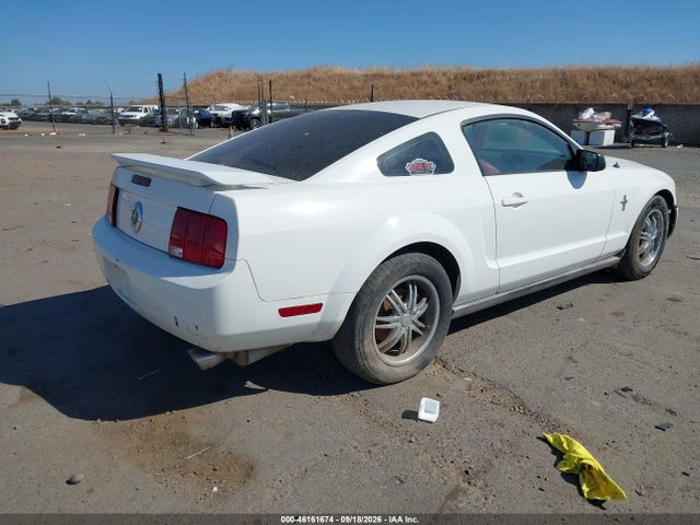 Продаж на аукціоні авто 2005 Ford Mustang V6 Deluxe/v6 Premium, vin: 1ZVHT80N955158896, номер лоту: 46161674