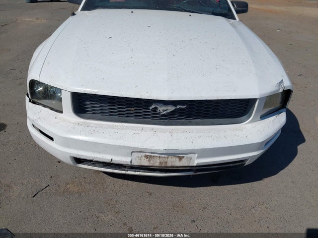 Продаж на аукціоні авто 2005 Ford Mustang V6 Deluxe/v6 Premium, vin: 1ZVHT80N955158896, номер лоту: 46161674