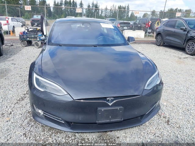 2017 Tesla Model S 100d/60d/75d/90d/p100d მანქანა იყიდება აუქციონზე, vin: 5YJSA1E23HF201233, აუქციონის ნომერი: 46161675
