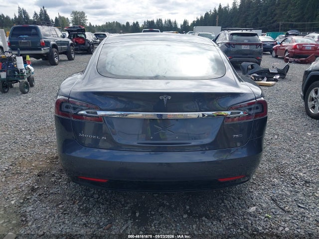 2017 Tesla Model S 100d/60d/75d/90d/p100d მანქანა იყიდება აუქციონზე, vin: 5YJSA1E23HF201233, აუქციონის ნომერი: 46161675