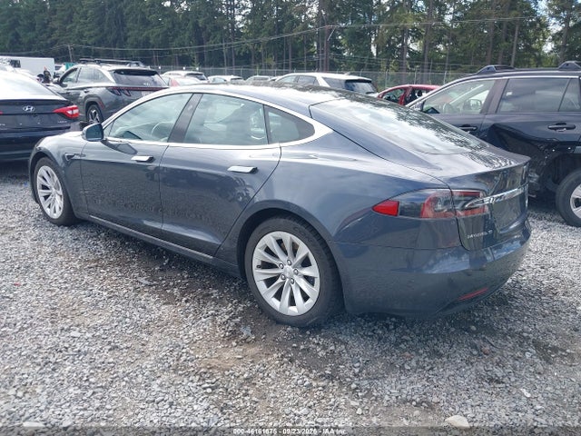 2017 Tesla Model S 100d/60d/75d/90d/p100d მანქანა იყიდება აუქციონზე, vin: 5YJSA1E23HF201233, აუქციონის ნომერი: 46161675