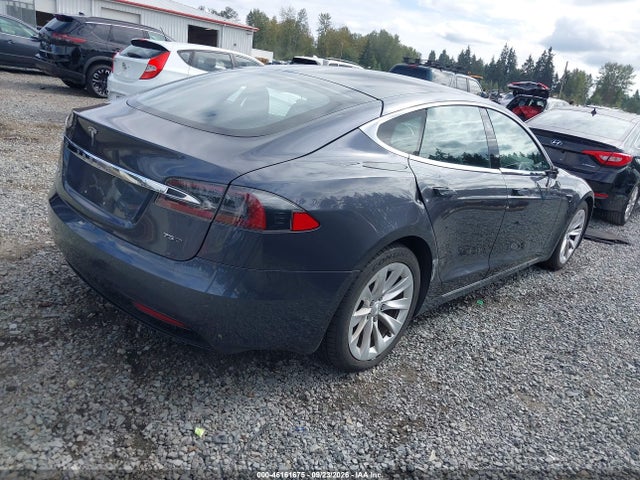 2017 Tesla Model S 100d/60d/75d/90d/p100d მანქანა იყიდება აუქციონზე, vin: 5YJSA1E23HF201233, აუქციონის ნომერი: 46161675