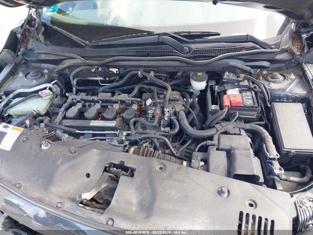 Продажа на аукционе авто 2018 Honda Civic Ex-t, vin: JHMFC1F31JX019995, номер лота: 46161676