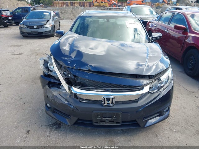 Продажа на аукционе авто 2018 Honda Civic Ex-t, vin: JHMFC1F31JX019995, номер лота: 46161676