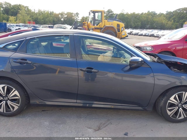 Продажа на аукционе авто 2018 Honda Civic Ex-t, vin: JHMFC1F31JX019995, номер лота: 46161676